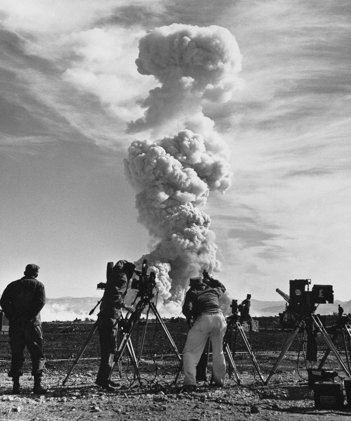 Trump's comments on nuclear testing upend decades of US policy. Here's what to know about it | iNFOnews.ca Trump's comments on nuclear testing upend decades of US policy. Here's what to know about it | iNFOnews.ca