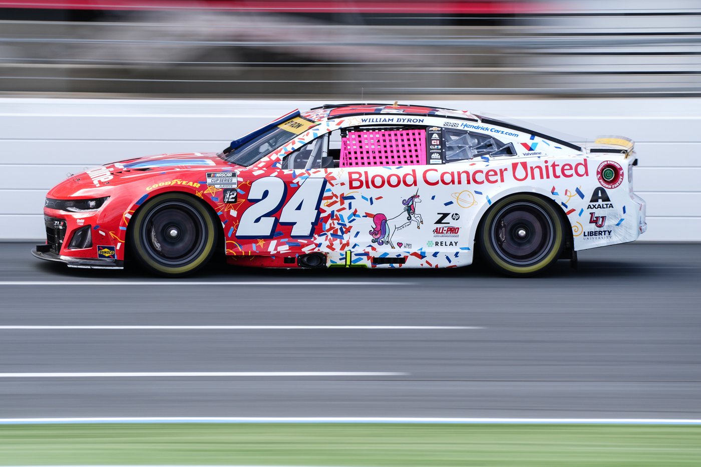 Ryan Blaney channels 'Macho Man' Randy Savage for Talladega inspiration | iNFOnews.ca