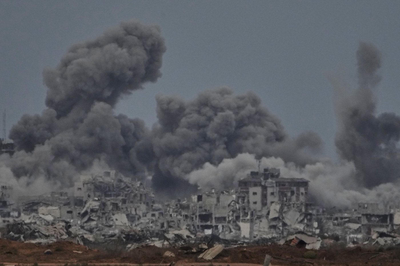 Israel and Hamas will exchange hostages and prisoners after agreeing to 1st phase of Gaza peace plan | iNFOnews.ca Israel and Hamas will exchange hostages and prisoners after agreeing to 1st phase of Gaza peace plan | iNFOnews.ca