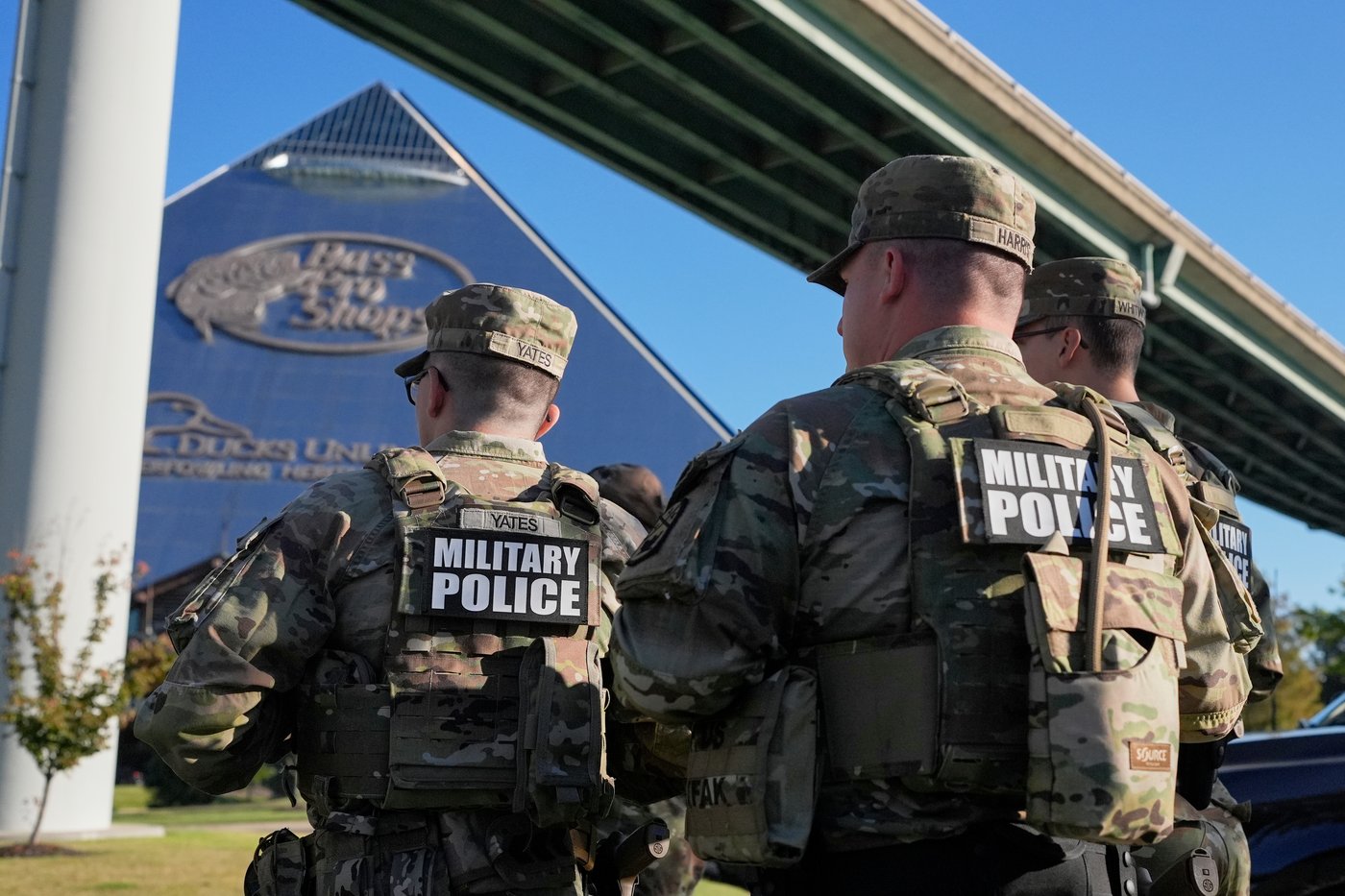 What to know about National Guard deployments in Memphis and other cities | iNFOnews.ca