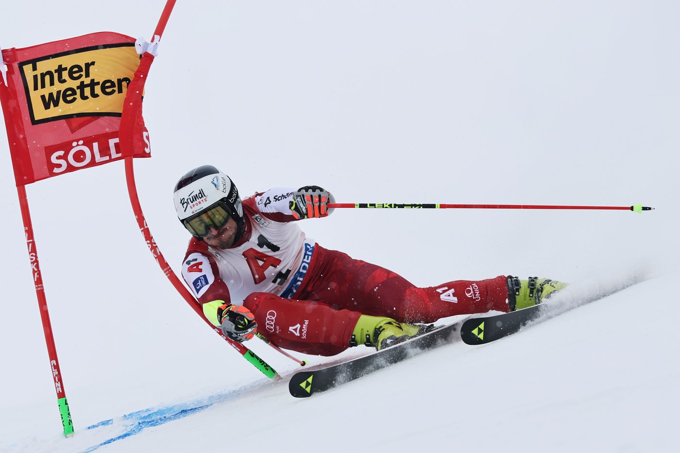 Austrian skier Schwarz sets up close duel for victory with Odermatt in World Cup season opener | iNFOnews.ca Austrian skier Schwarz sets up close duel for victory with Odermatt in World Cup season opener | iNFOnews.ca