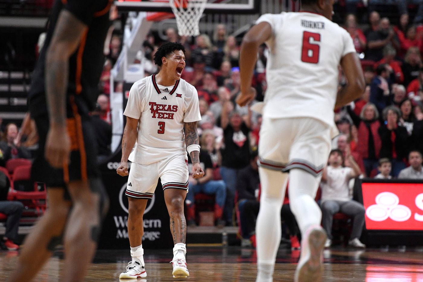 Toppin, Anderson lead No. 15 Texas Tech with double-doubles in 102-80 win vs. Oklahoma State | iNFOnews.ca