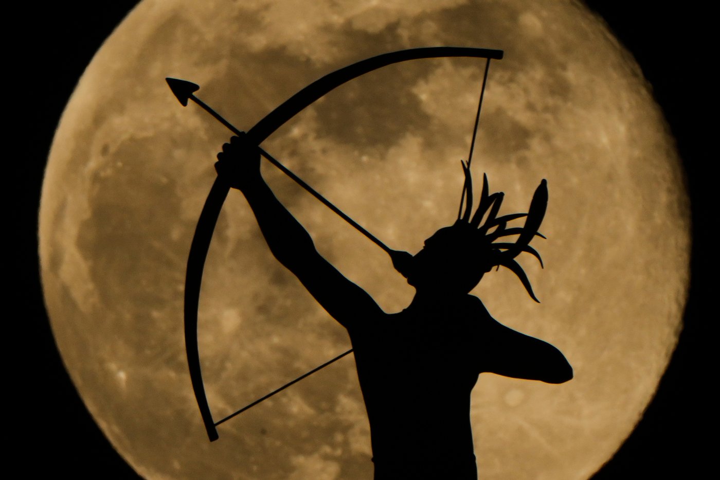 The top photos of the day by AP's photojournalists | iNFOnews.ca