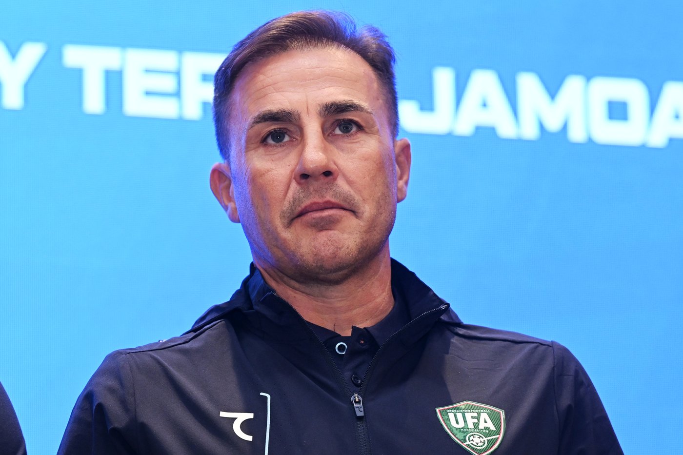 Fabio Cannavaro to coach Uzbekistan at its first World Cup appearance | iNFOnews.ca