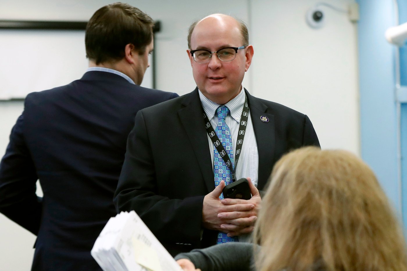 Maine's moderate US House member will face a Democratic primary challenge during reelection fight | iNFOnews.ca