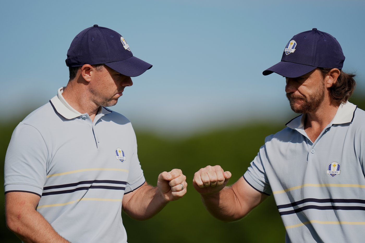 Jon Rahm leads familiar faces starring on Ryder Cup Day 1 for Europe | iNFOnews.ca