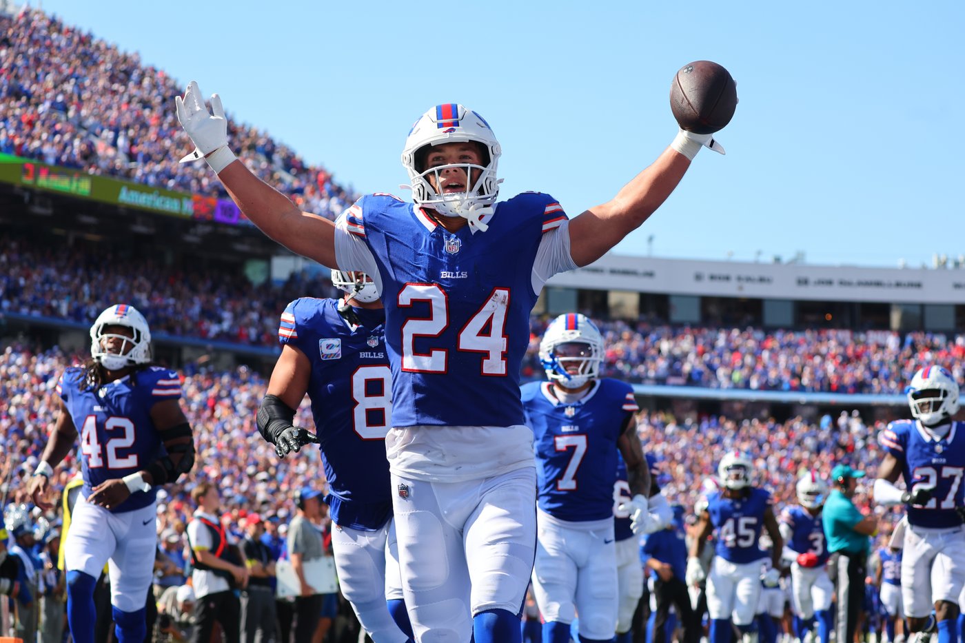 Josh Allen combines for 3 TDs and Bills improve to 4-0 with 31-19 victory over winless Saints | iNFOnews.ca