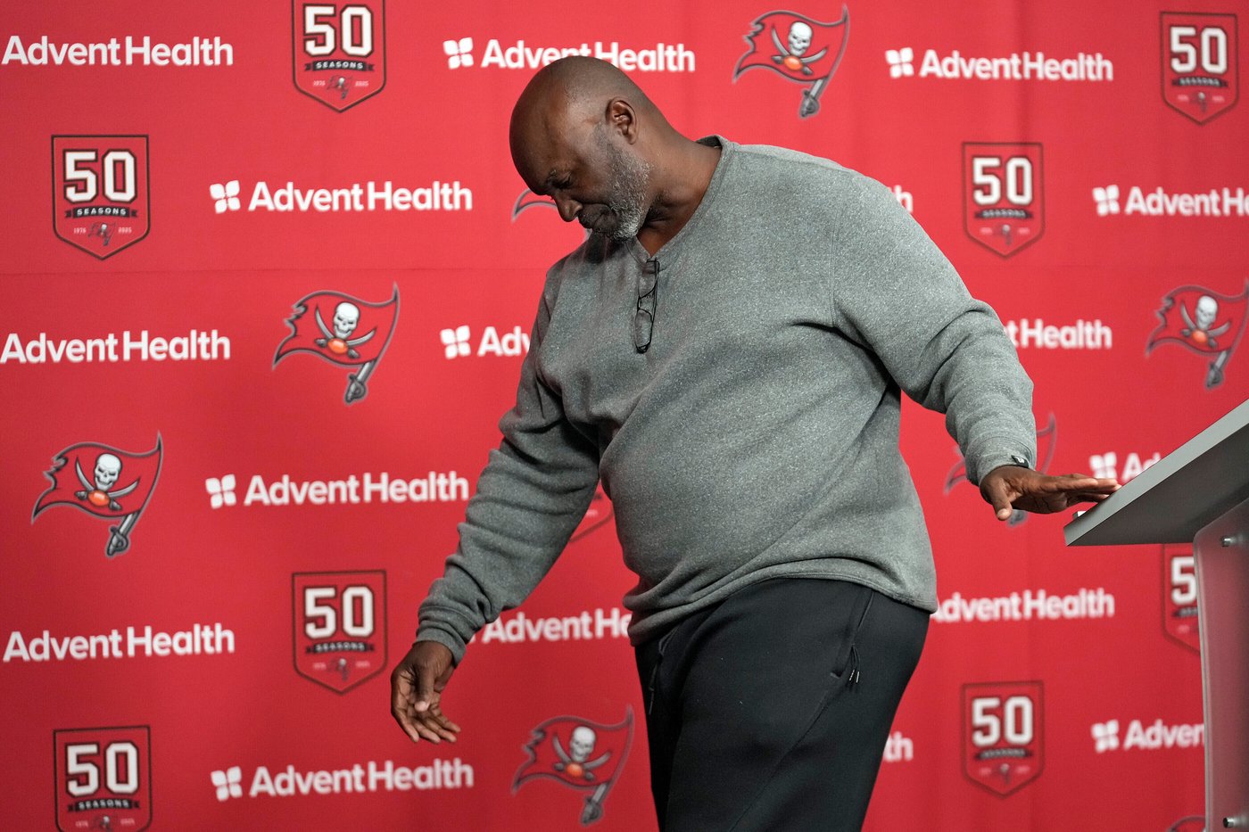 Buccaneers coach Todd Bowles says he's earned the right to return in 2026 | iNFOnews.ca