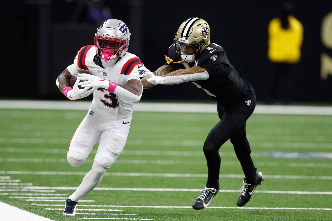 Led by Drake Maye, the Patriots have their first 3-game win streak since 2022 | iNFOnews.ca Led by Drake Maye, the Patriots have their first 3-game win streak since 2022 | iNFOnews.ca