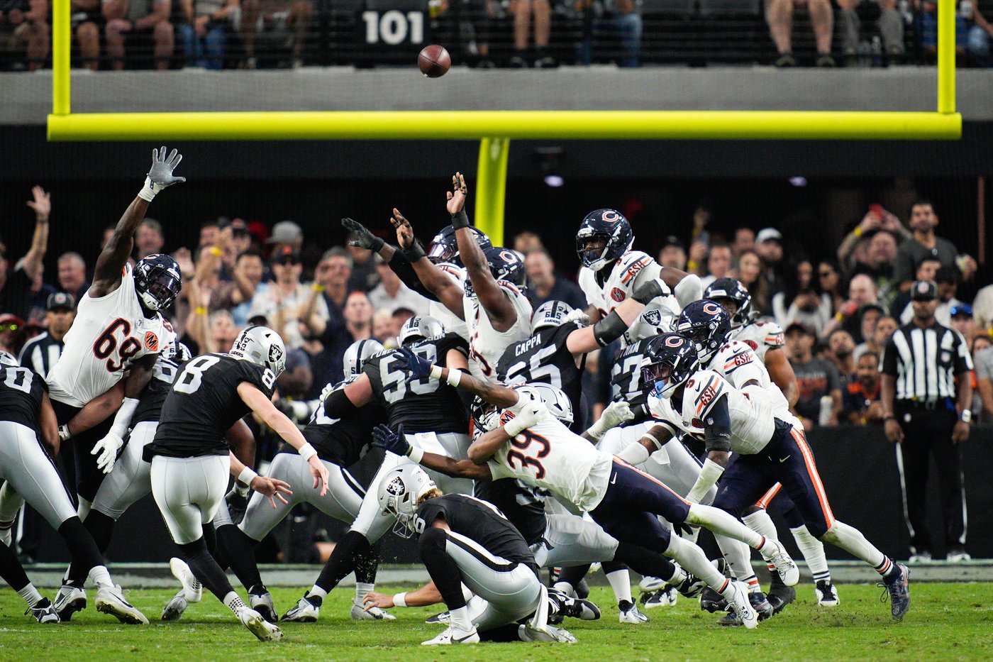 Top photos from Week 4 of the NFL season | iNFOnews.ca