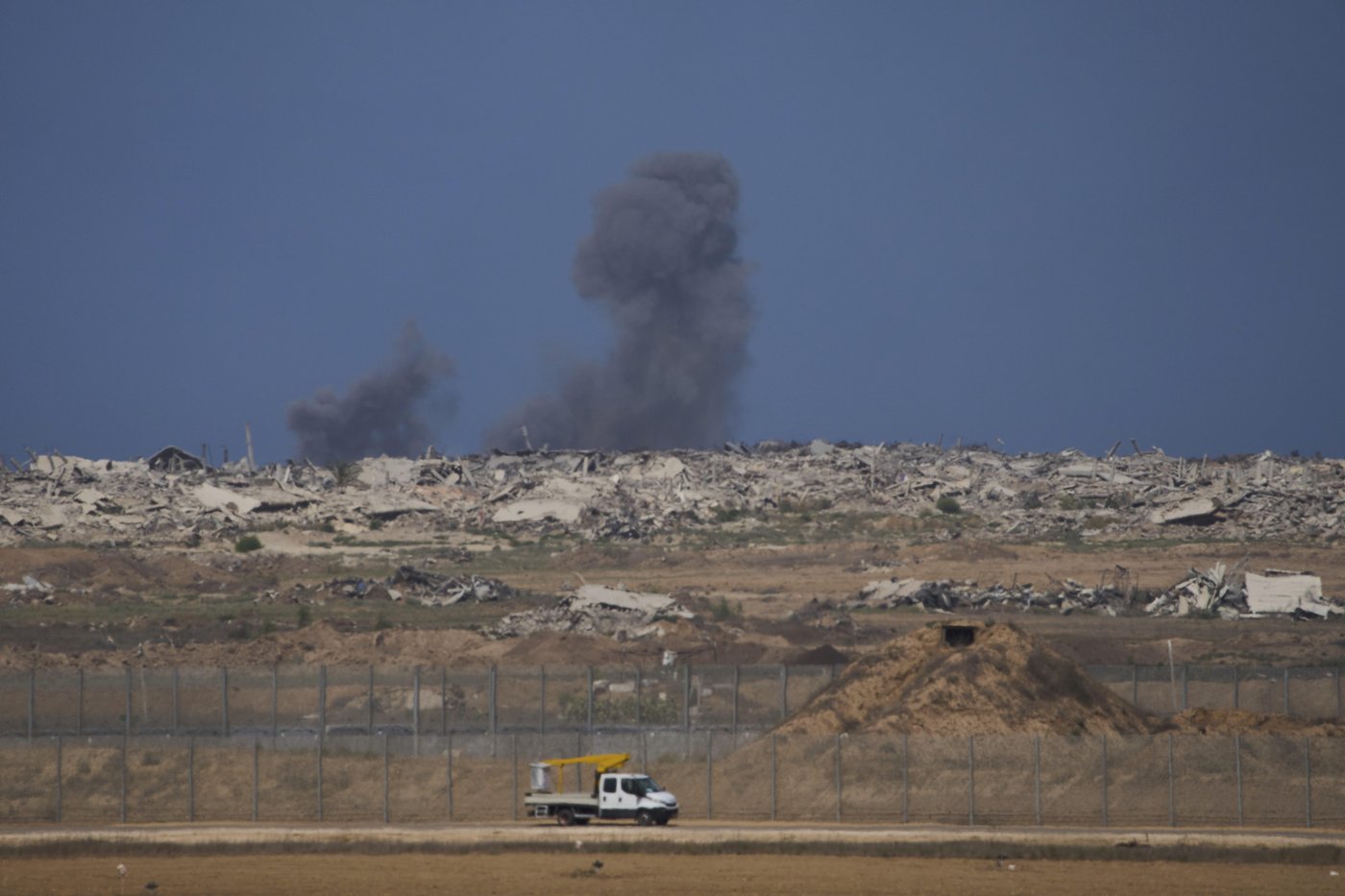 UAE warns against Israeli annexation of West Bank as strikes in Gaza kill 31 | iNFOnews.ca UAE warns against Israeli annexation of West Bank as strikes in Gaza kill 31 | iNFOnews.ca
