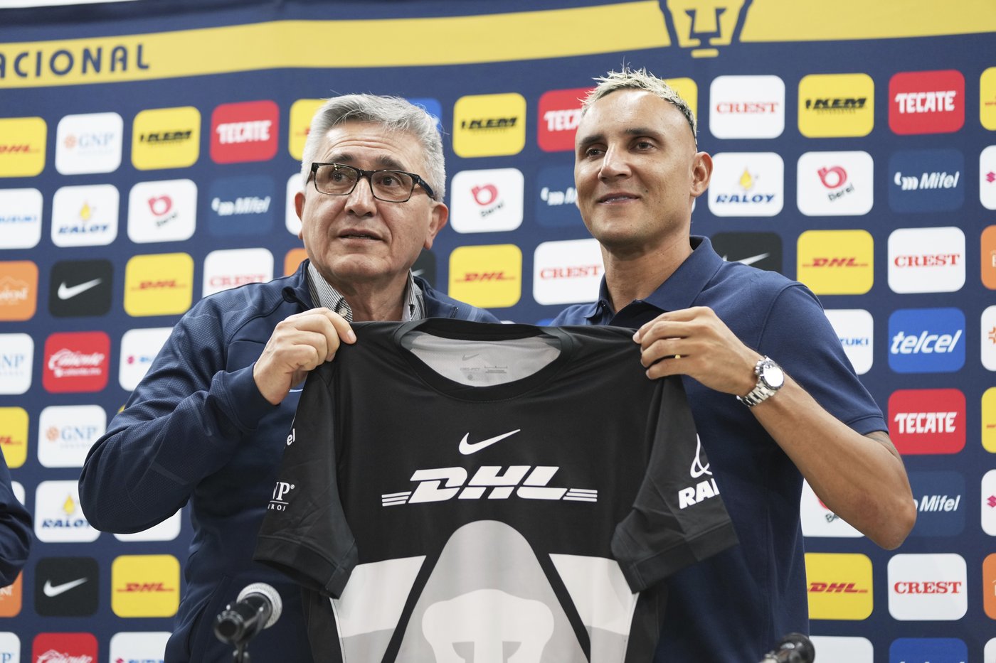 Costa Rica goalkeeper Keylor Navas joins Pumas in Mexico after some advice from Ramos and Herrera - iNFOnews.ca