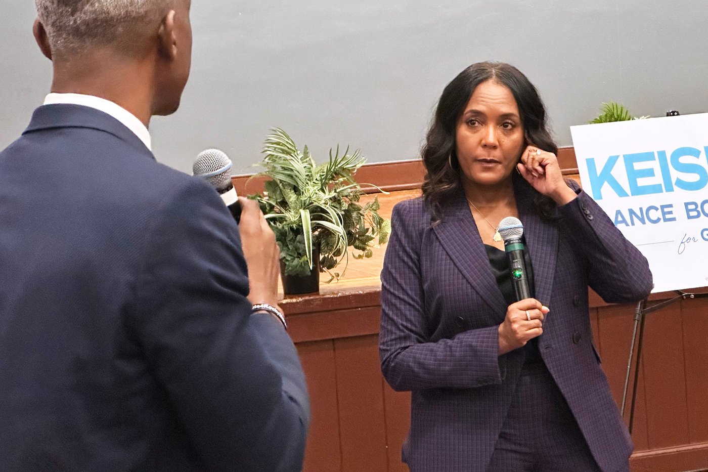 Keisha Lance Bottoms aims to be first Atlanta mayor to become Georgia governor | iNFOnews.ca