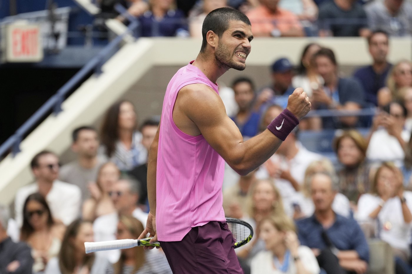 Sinner vs. Alcaraz showdown at the US Open is their third Slam final in a row. Trump plans to attend | iNFOnews.ca Sinner vs. Alcaraz showdown at the US Open is their third Slam final in a row. Trump plans to attend | iNFOnews.ca