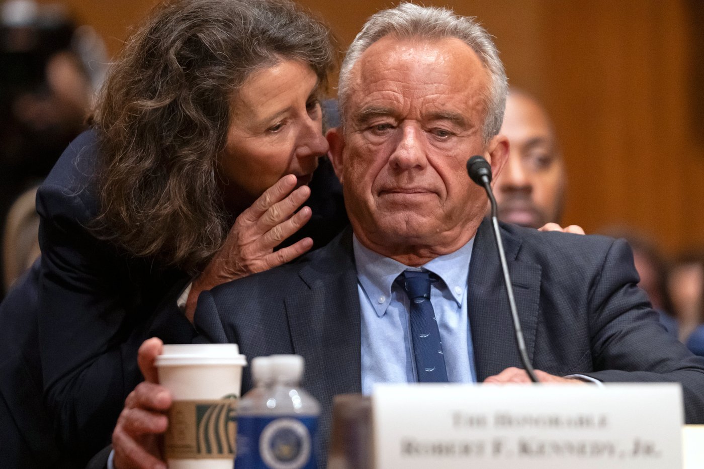 FACT FOCUS: A look at false and misleading claims made by RFK Jr. during Senate hearing | iNFOnews.ca FACT FOCUS: A look at false and misleading claims made by RFK Jr. during Senate hearing | iNFOnews.ca