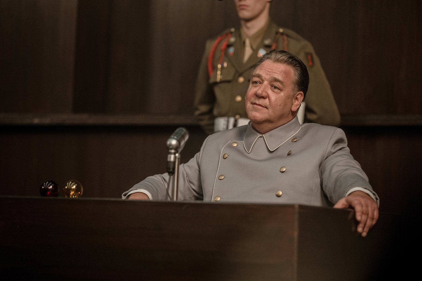 New film 'Nuremberg' highlights psychiatrist who analyzed Hermann Göring | iNFOnews.ca New film 'Nuremberg' highlights psychiatrist who analyzed Hermann Göring | iNFOnews.ca