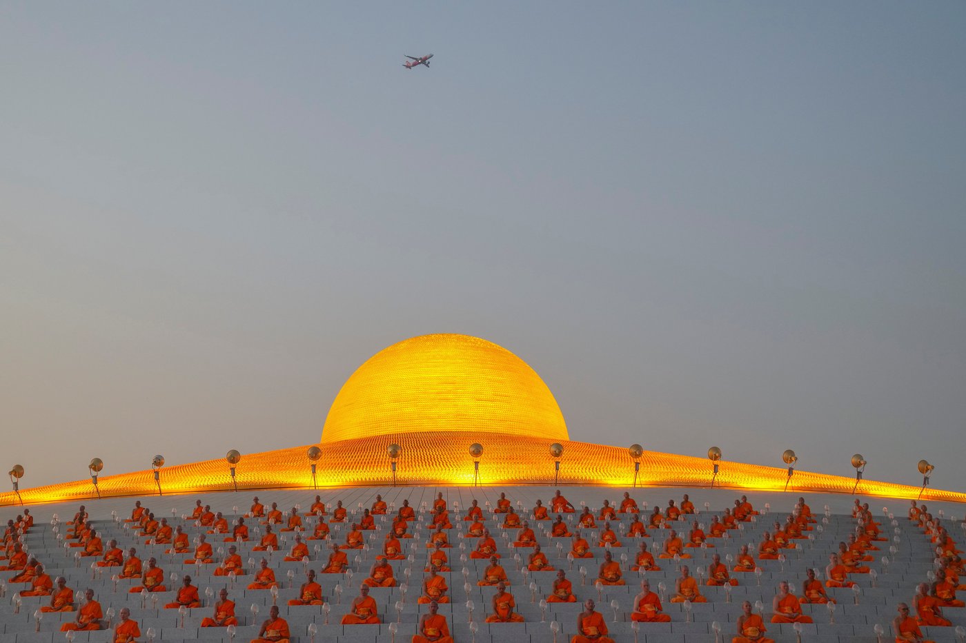 Photos of moments of joy brought to life by AP photojournalists in 2025 | iNFOnews.ca