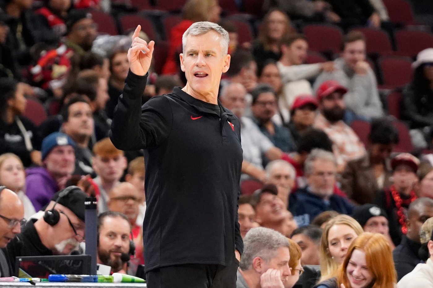 Chicago Bulls appear to be in familiar spot with no major additions during quiet offseason | iNFOnews.ca Chicago Bulls appear to be in familiar spot with no major additions during quiet offseason | iNFOnews.ca
