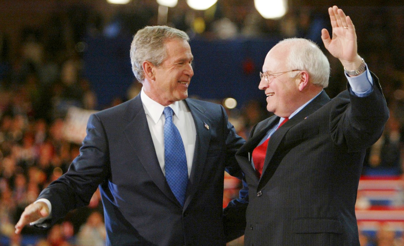 Remembering Dick Cheney in photos, from defense chief to VP | iNFOnews.ca