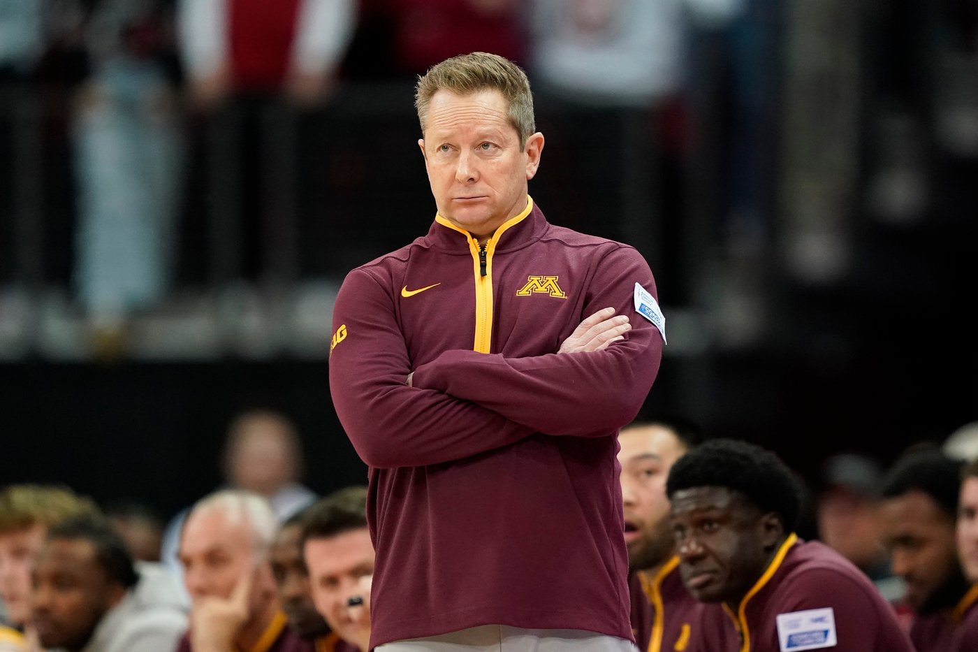 Blackwell scores 23, including Wisconsin's final 7 points, and Badgers rally past Minnesota 67-63 | iNFOnews.ca