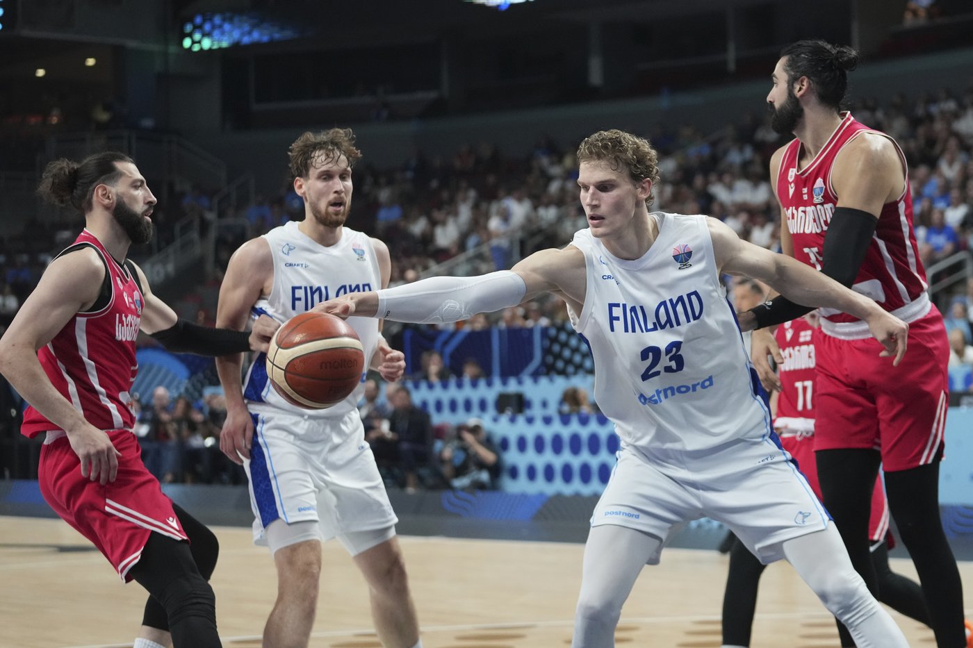Germany rallies to beat Doncic’s Slovenia 99-91 and set up EuroBasket semifinal with Finland | iNFOnews.ca Germany rallies to beat Doncic’s Slovenia 99-91 and set up EuroBasket semifinal with Finland | iNFOnews.ca