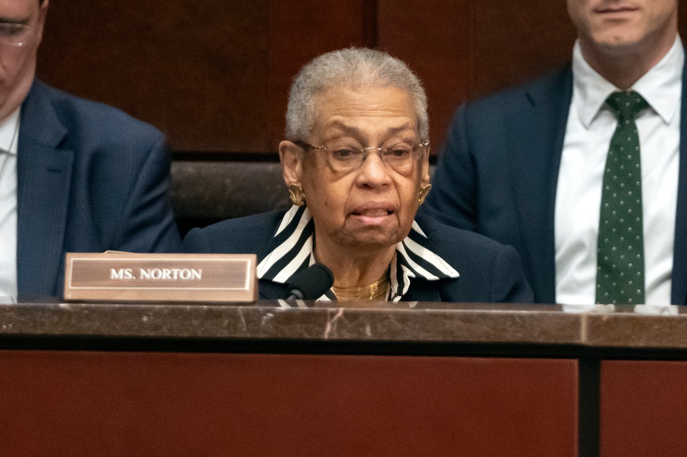 Trump's intervention in Washington prompts calls for its 18-term House delegate to step down | iNFOnews.ca Trump's intervention in Washington prompts calls for its 18-term House delegate to step down | iNFOnews.ca