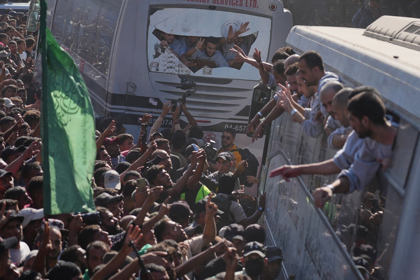 After hostages and prisoners are freed, complex issues remain for Israel-Hamas ceasefire | iNFOnews.ca After hostages and prisoners are freed, complex issues remain for Israel-Hamas ceasefire | iNFOnews.ca