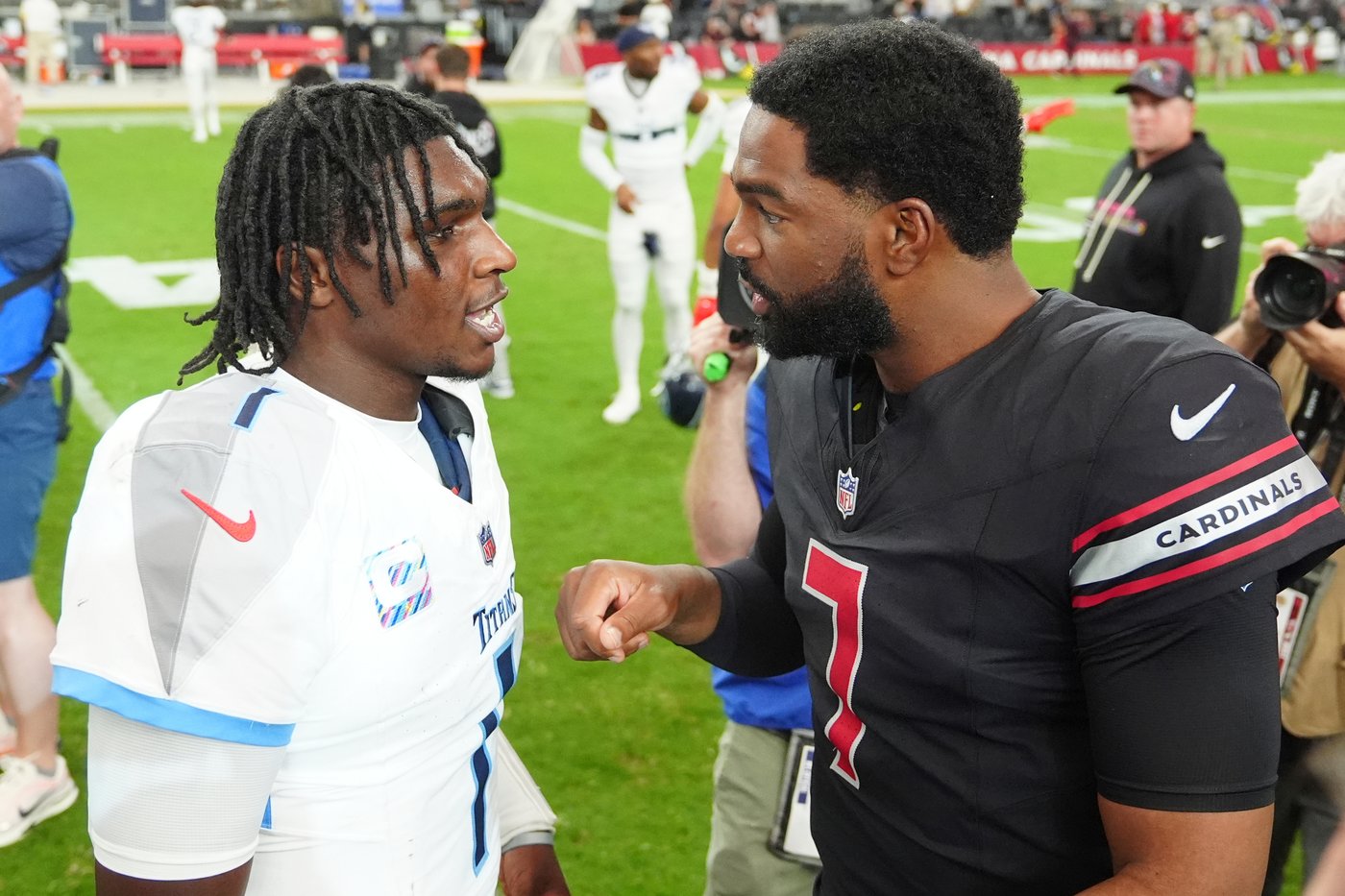 Cardinals put Kyler Murray on inactive list against Colts, giving Jacoby Brissett the start | iNFOnews.ca