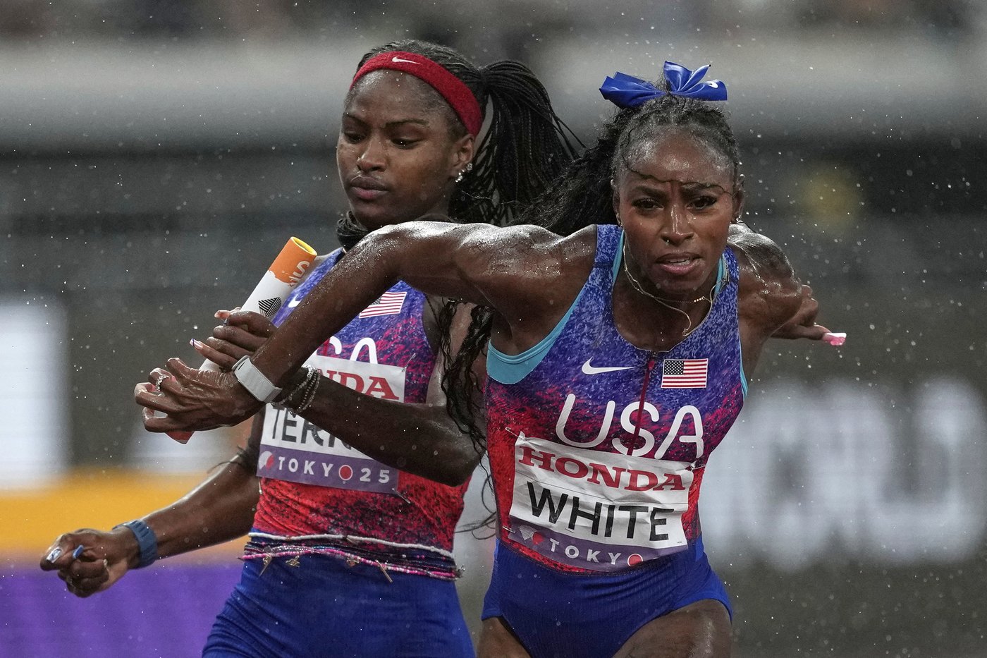 Photo highlights from Day 9 of the World Athletics Championships in Tokyo | iNFOnews.ca