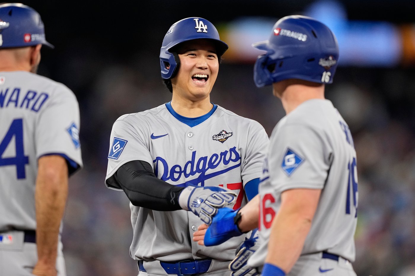 New-look Dodgers lineup only produces 4 hits but they come at right time as LA forces Game 7 | iNFOnews.ca New-look Dodgers lineup only produces 4 hits but they come at right time as LA forces Game 7 | iNFOnews.ca