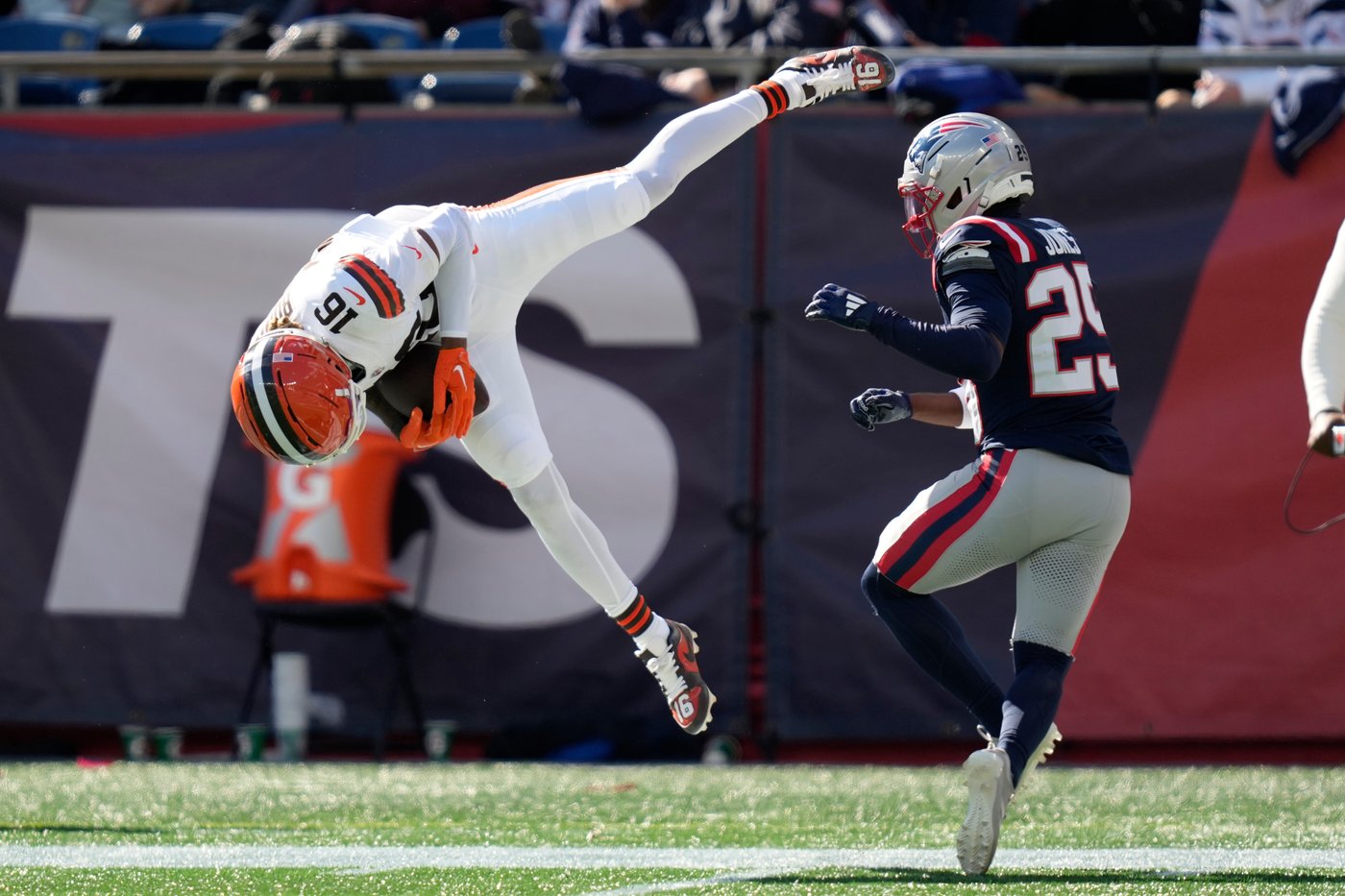 Top photos from Week 8 of the NFL season | iNFOnews.ca