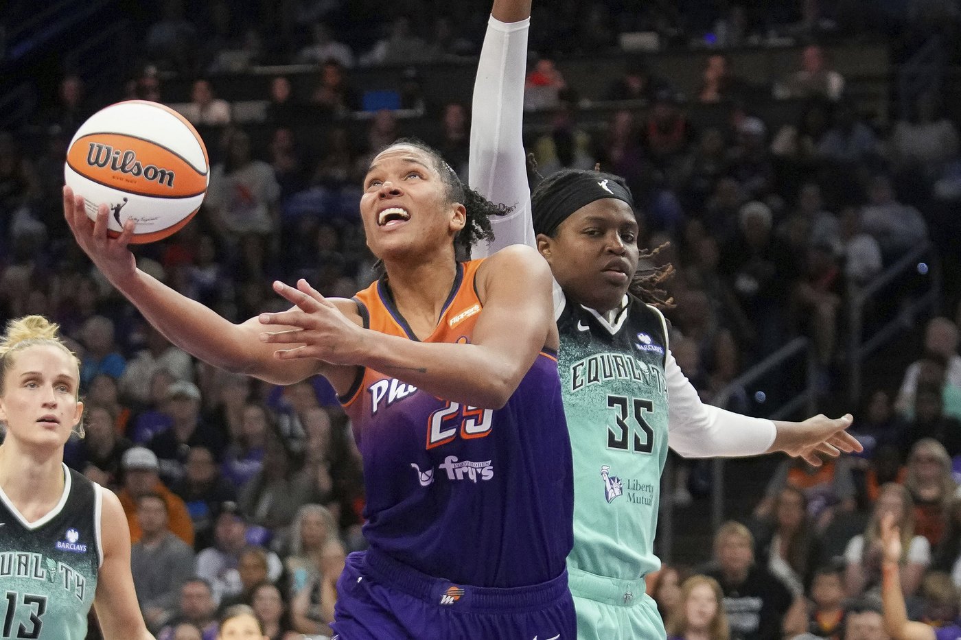 Las Vegas Aces star A'ja Wilson could make WNBA history as first four-time MVP | iNFOnews.ca Las Vegas Aces star A'ja Wilson could make WNBA history as first four-time MVP | iNFOnews.ca