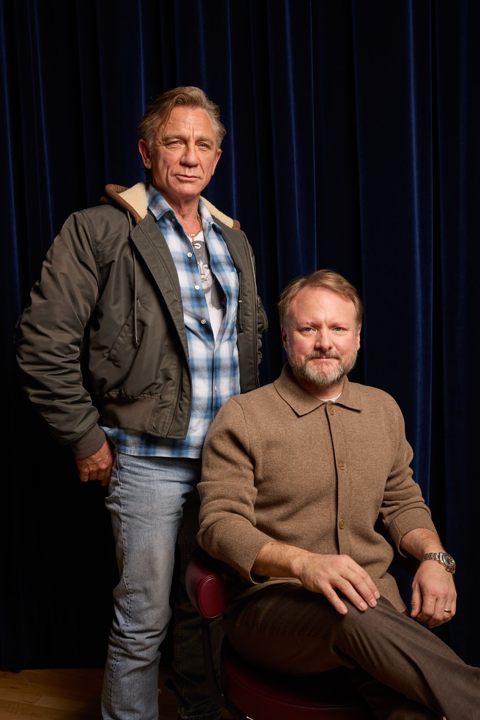 The greatest mystery of Rian Johnson's 'Knives Out' movies? Daniel Craig's Benoit Blanc | iNFOnews.ca