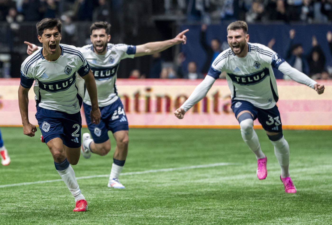 Vancouver Whitecaps star Tristan Blackmon named MLS defender of the year | iNFOnews.ca Vancouver Whitecaps star Tristan Blackmon named MLS defender of the year | iNFOnews.ca
