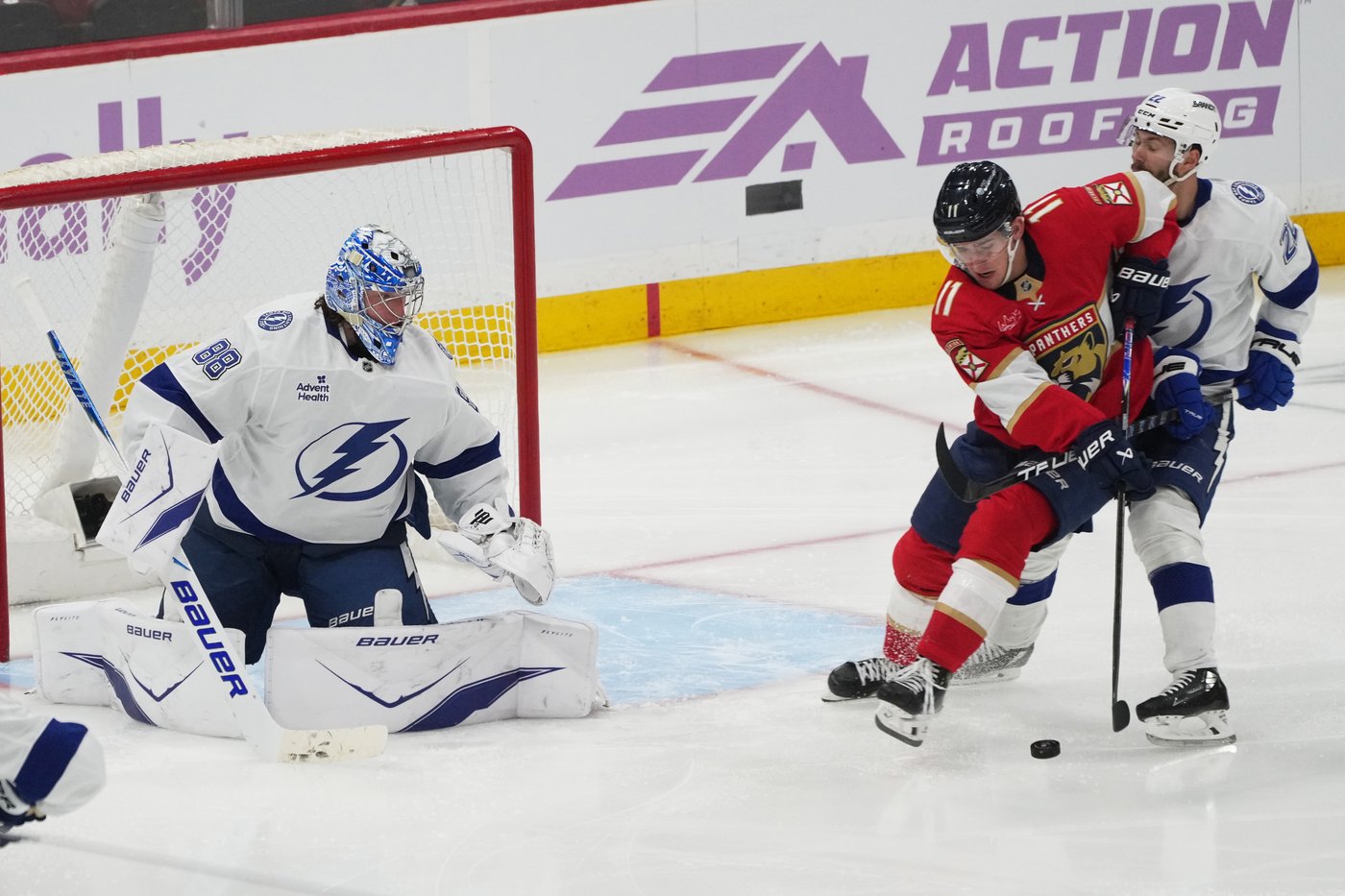 Jack Finley scores 1st NHL goal to help the Lightning beat the Panthers 3-1 | iNFOnews.ca Jack Finley scores 1st NHL goal to help the Lightning beat the Panthers 3-1 | iNFOnews.ca