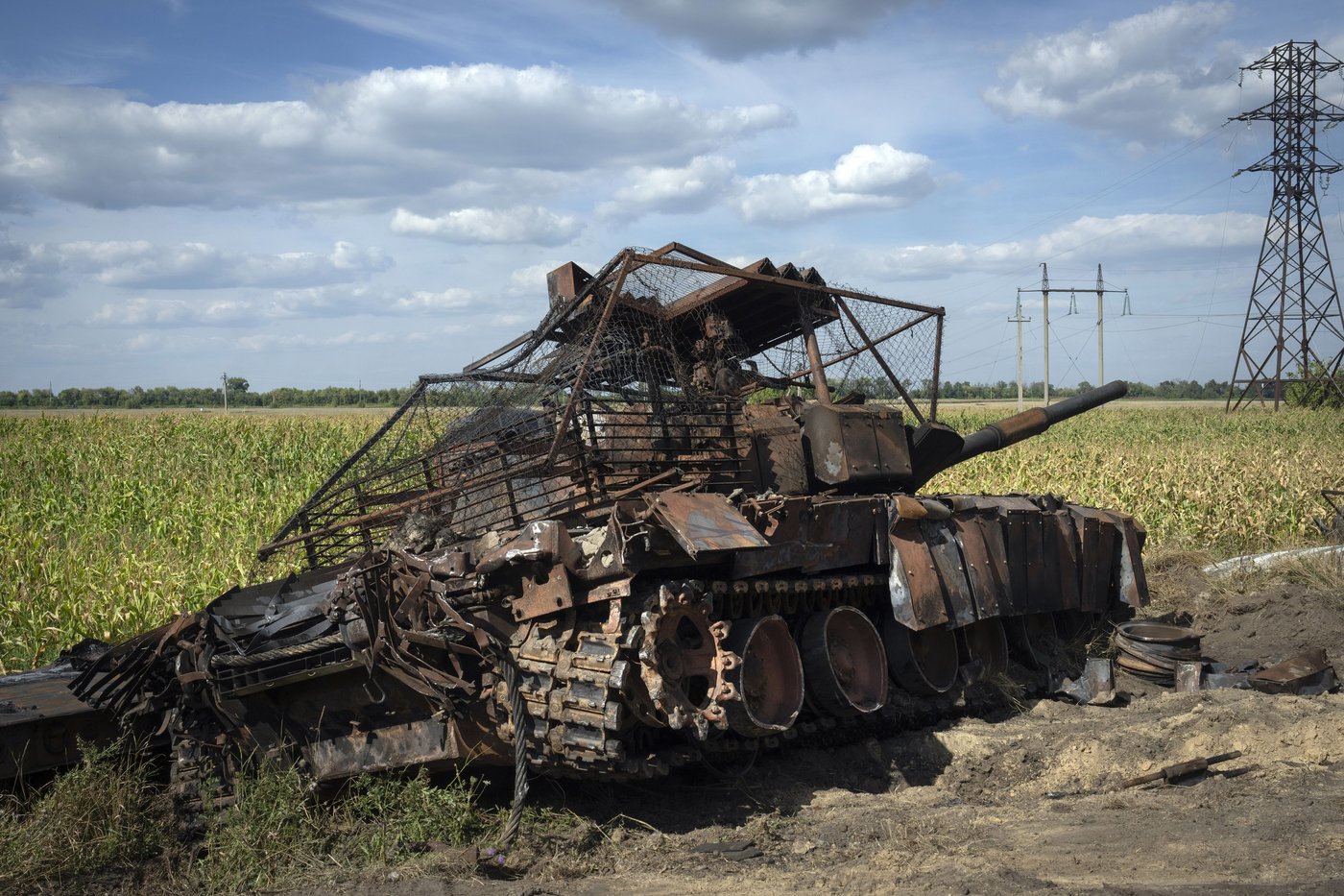 To repel Russia, Ukraine wants Western allies to invest in its defense industry | iNFOnews.ca