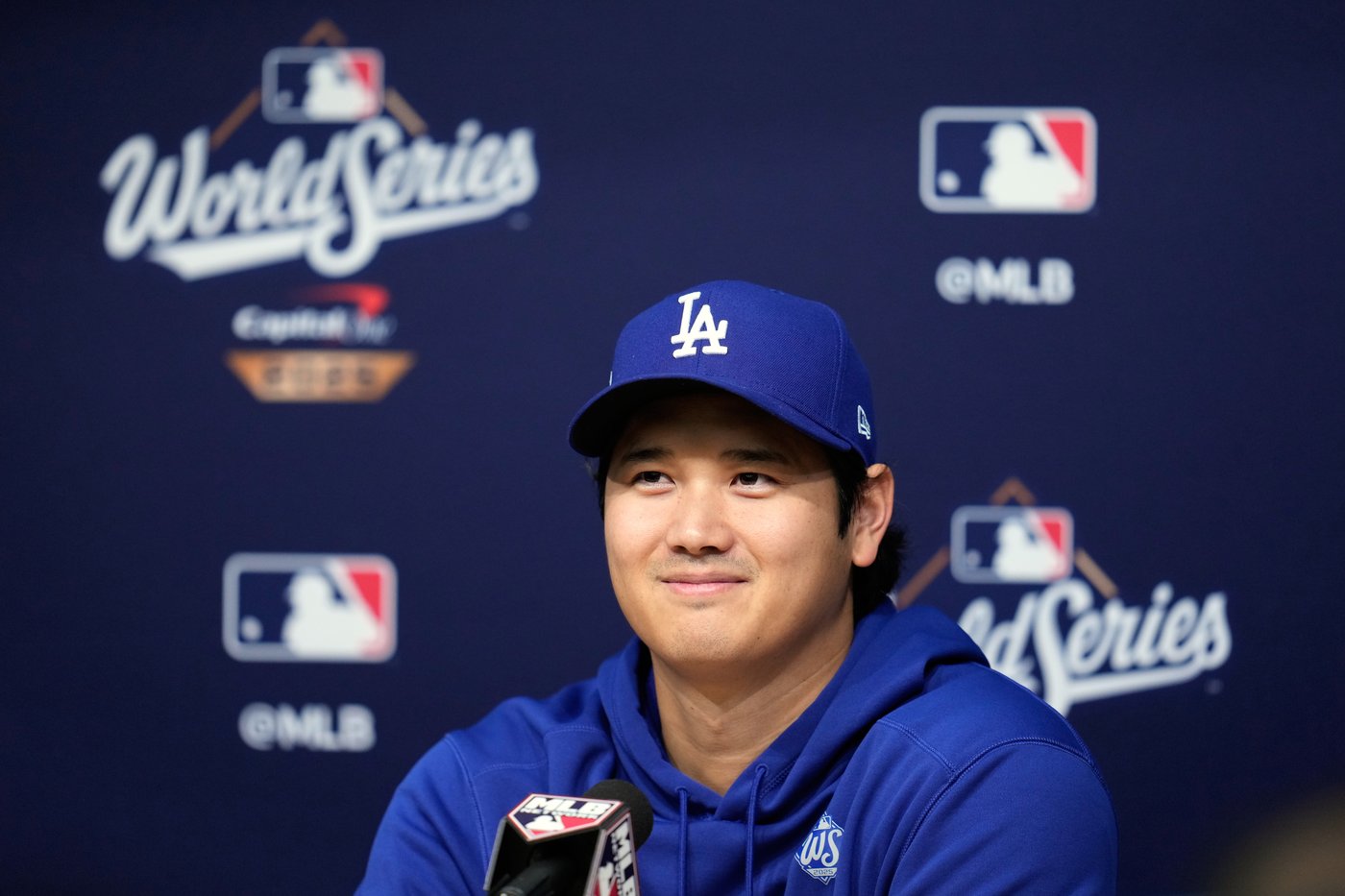 Ohtani has one place he doesn't want to hear the 'We don't need you!' chant - at home | iNFOnews.ca Ohtani has one place he doesn't want to hear the 'We don't need you!' chant - at home | iNFOnews.ca