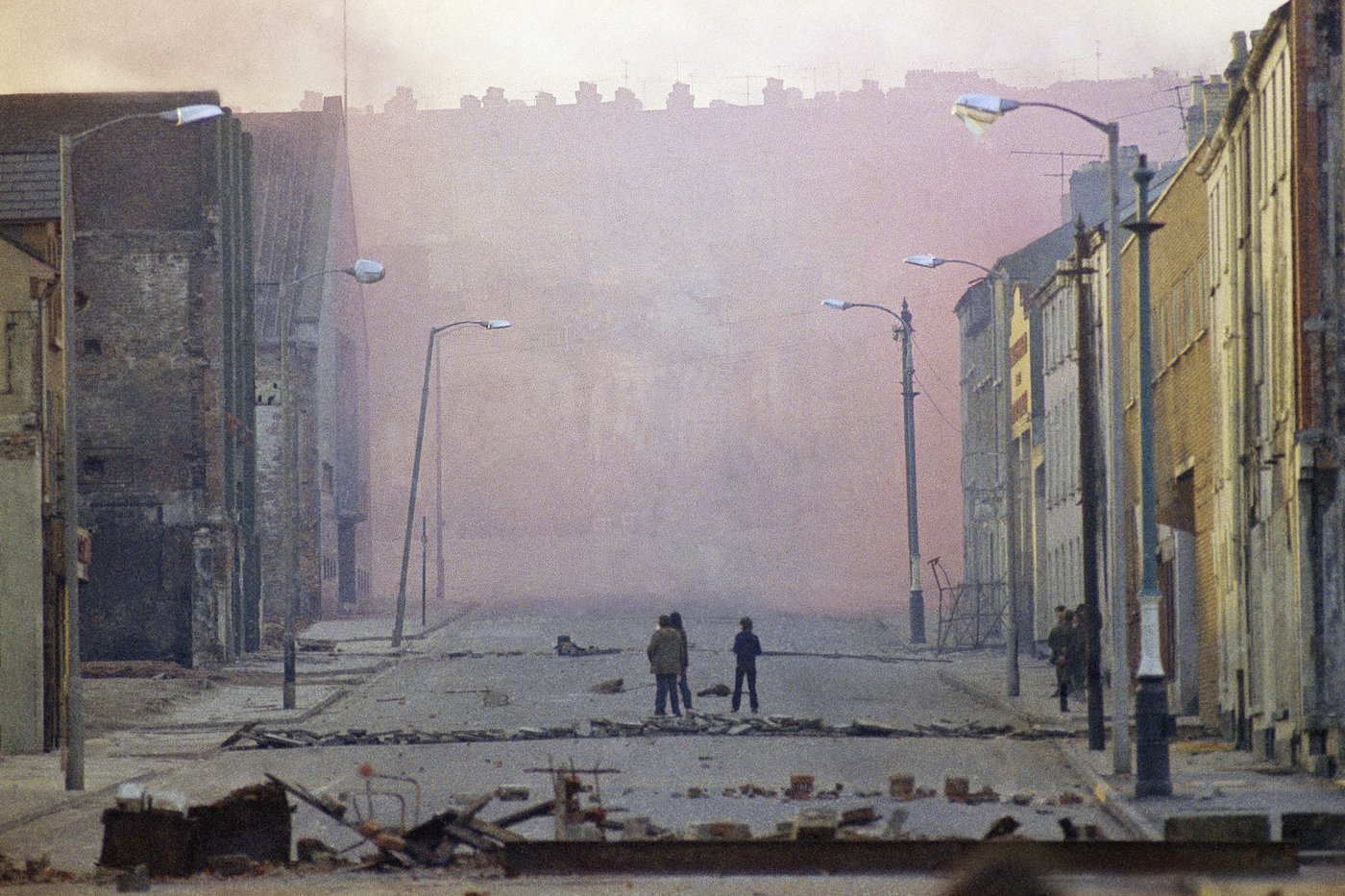Ex-British soldier goes on trial for 1972 Bloody Sunday killings in Northern Ireland | iNFOnews.ca Ex-British soldier goes on trial for 1972 Bloody Sunday killings in Northern Ireland | iNFOnews.ca