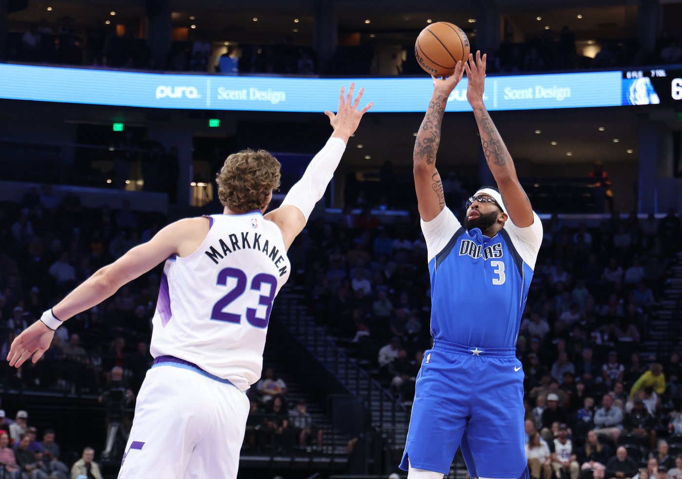 Mavs open Cooper Flagg era waiting to see when Kyrie Irving will join No. 1 pick and Anthony Davis | iNFOnews.ca Mavs open Cooper Flagg era waiting to see when Kyrie Irving will join No. 1 pick and Anthony Davis | iNFOnews.ca