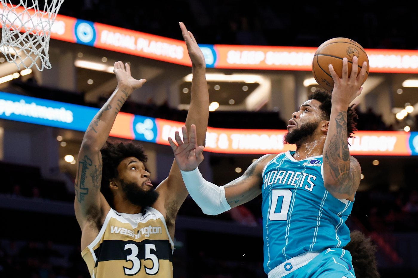 LaMelo Ball scores 23, Hornets use strong fourth quarter to pull away from Wizards 126-109 | iNFOnews.ca LaMelo Ball scores 23, Hornets use strong fourth quarter to pull away from Wizards 126-109 | iNFOnews.ca