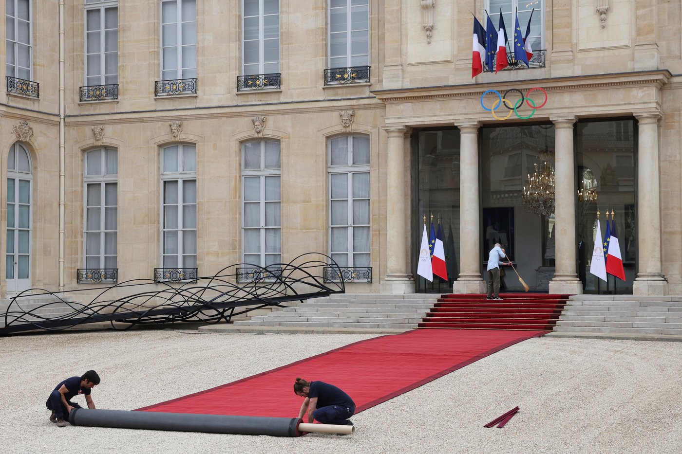 2028 Olympics could bring big wins for Los Angeles labor unions | iNFOnews.ca