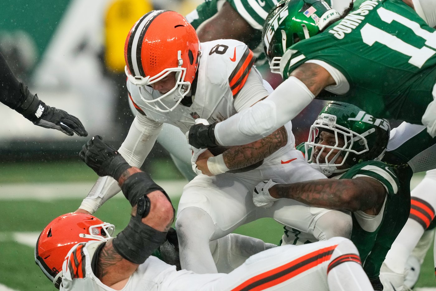 Top photos from Week 10 of the NFL season | iNFOnews.ca