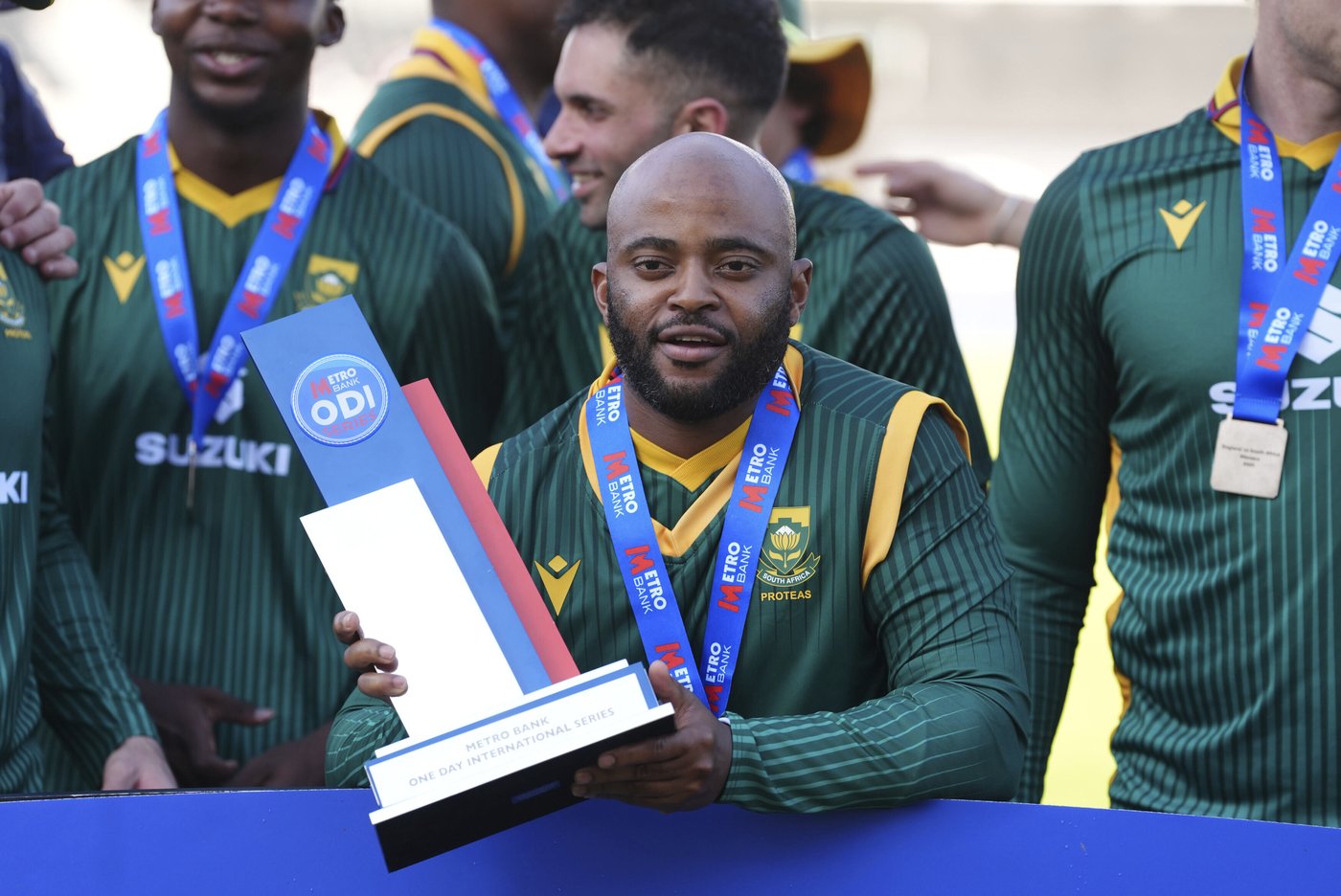 England beats South Africa by record 342-run margin in 3rd cricket ODI | iNFOnews.ca