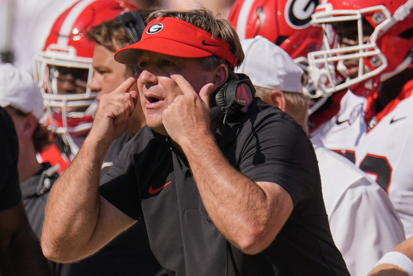 DeBoer is looking for No. 17 Alabama to be resilient in difficult road game against No. 5 Georgia | iNFOnews.ca