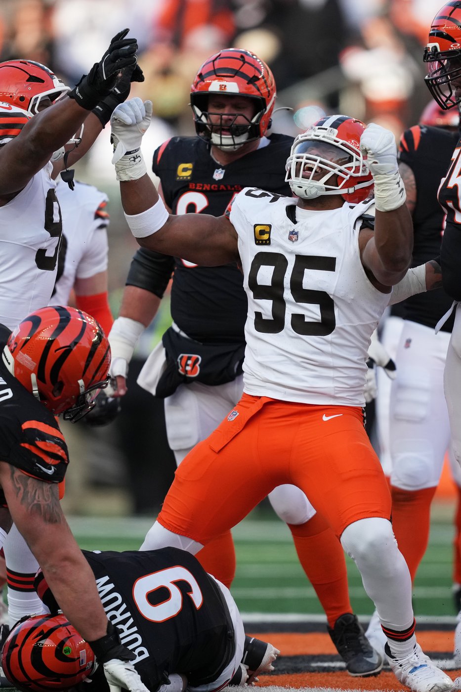 2025 NFL All-Pro Team Voting | iNFOnews.ca