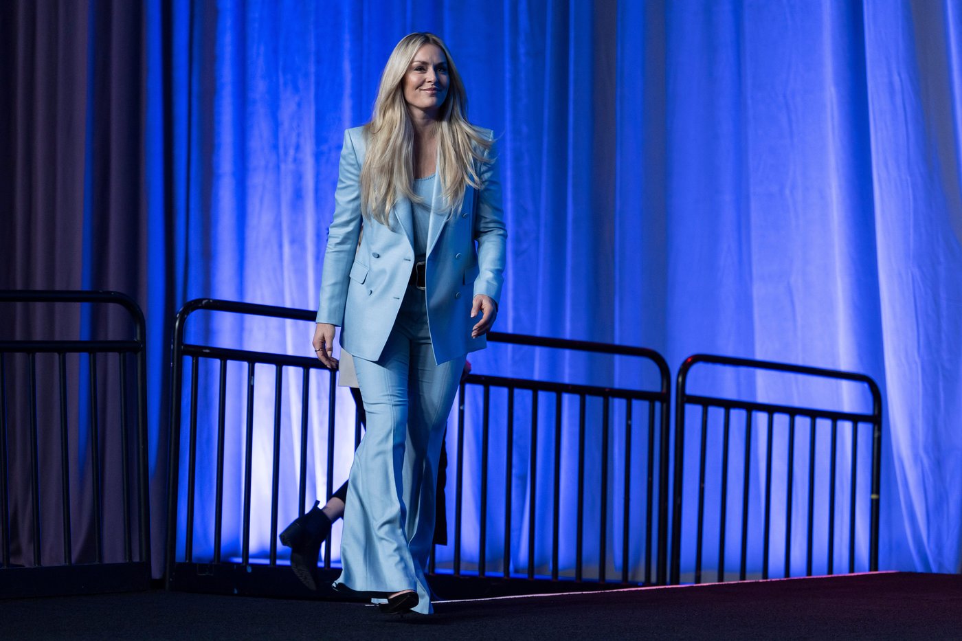 Lindsey Vonn says she has 'nothing to prove' as she prepares to return to the Olympics | iNFOnews.ca Lindsey Vonn says she has 'nothing to prove' as she prepares to return to the Olympics | iNFOnews.ca