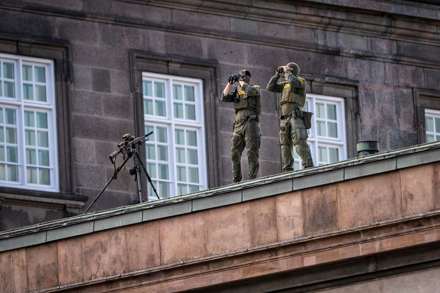 Denmark warns that Russia is waging a hybrid war on Europe, as EU leaders hold security talks | iNFOnews.ca