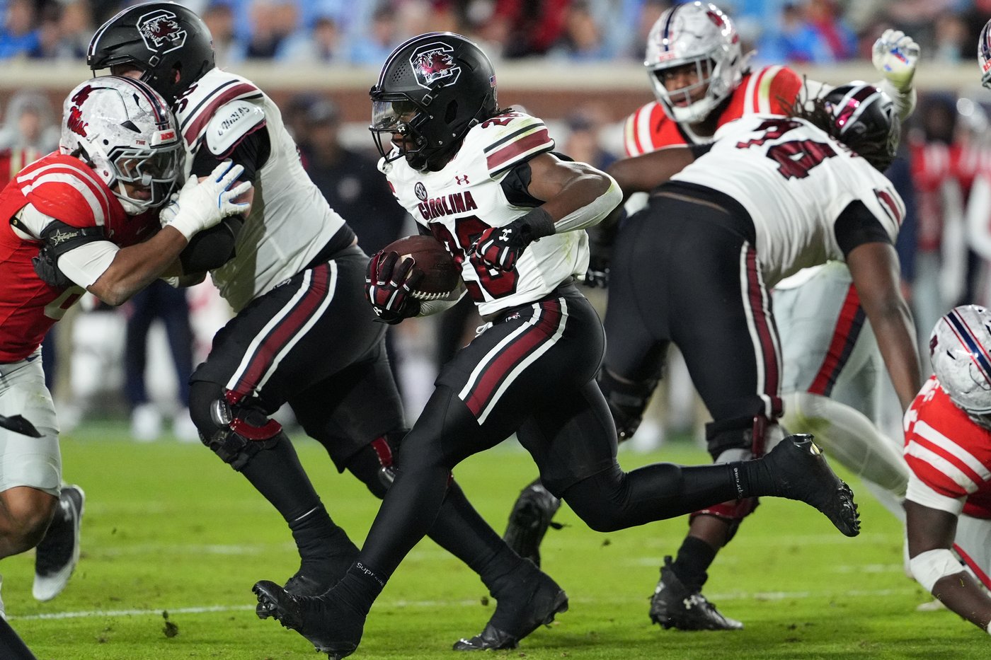 Texas A&M seeks redemption against South Carolina after last year's embarrassing loss | iNFOnews.ca