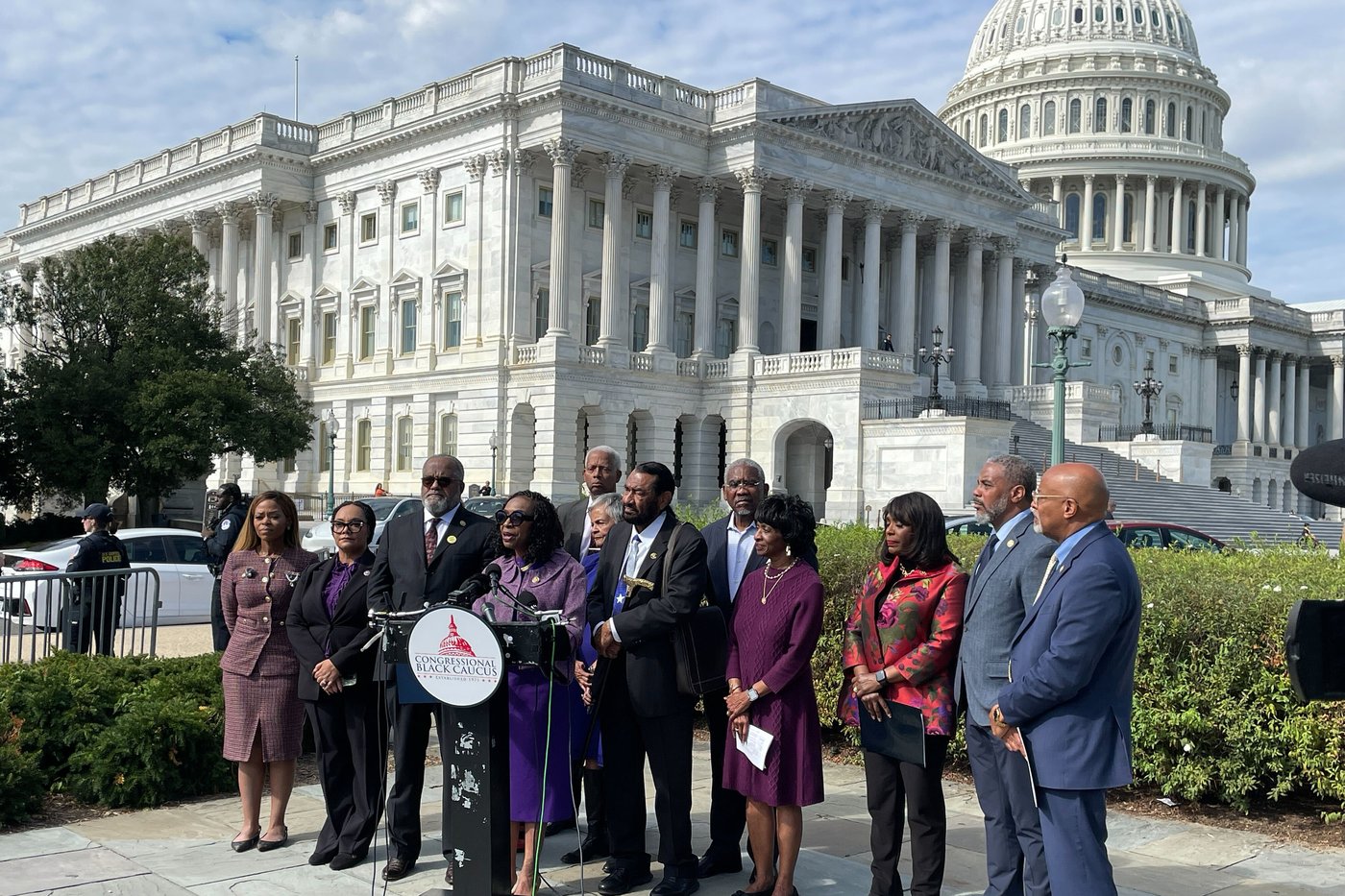 Supreme Court case could lead to loss of Black representation in Congress, but the scope is unknown | iNFOnews.ca Supreme Court case could lead to loss of Black representation in Congress, but the scope is unknown | iNFOnews.ca