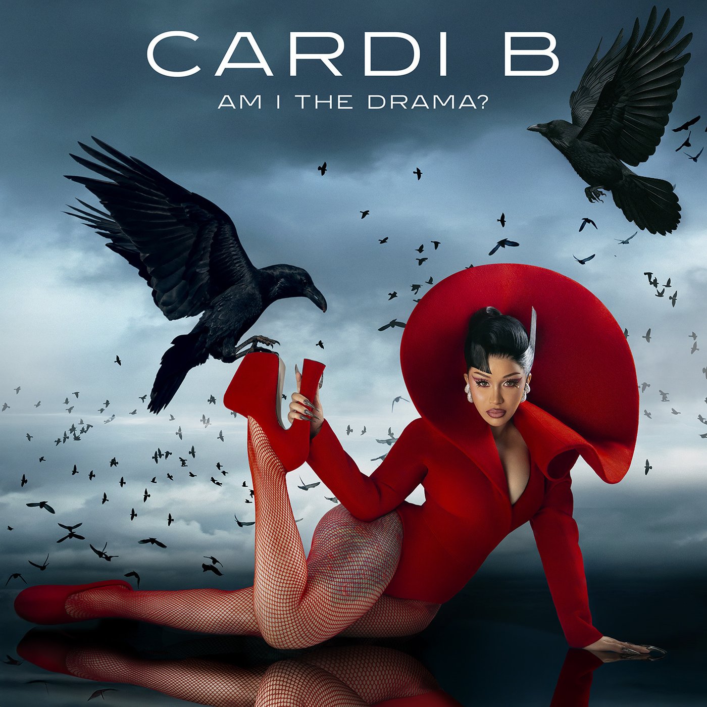 Cardi B releases highly anticipated ‘Am I the Drama?’ album | iNFOnews.ca